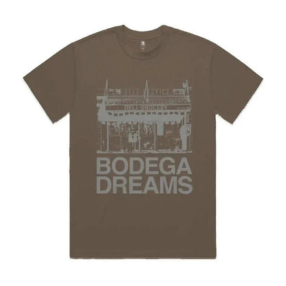 Bodega Dreams Heavy Tee