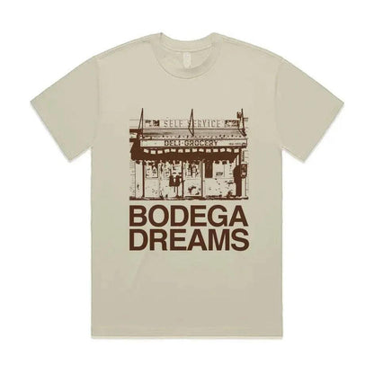Bodega Dreams Heavy Tee
