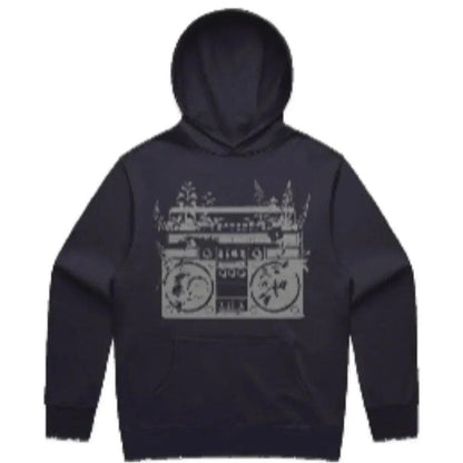 Boom Box Relax Hood
