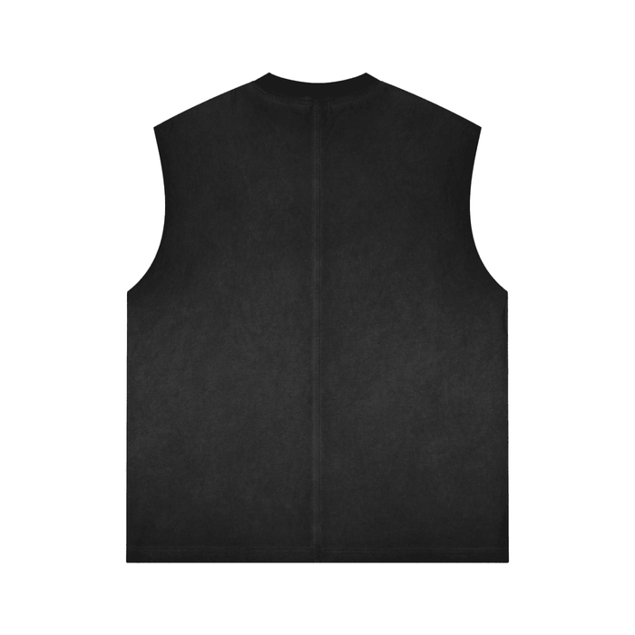 Bronx Art Director Reverse Washed Tank Top by Bronx Native for New York summer