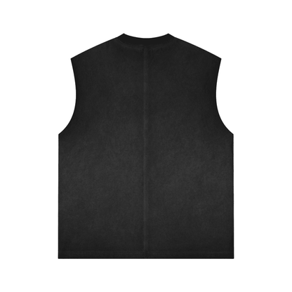 Bronx Art Director Reverse Washed Tank Top by Bronx Native for New York summer