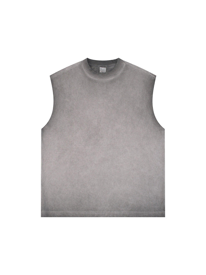 Bronx Art Director Reverse Washed Tank Top by Bronx Native for New York summer