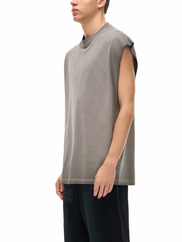Bronx Art Director Reverse Washed Tank Top by Bronx Native for New York summer