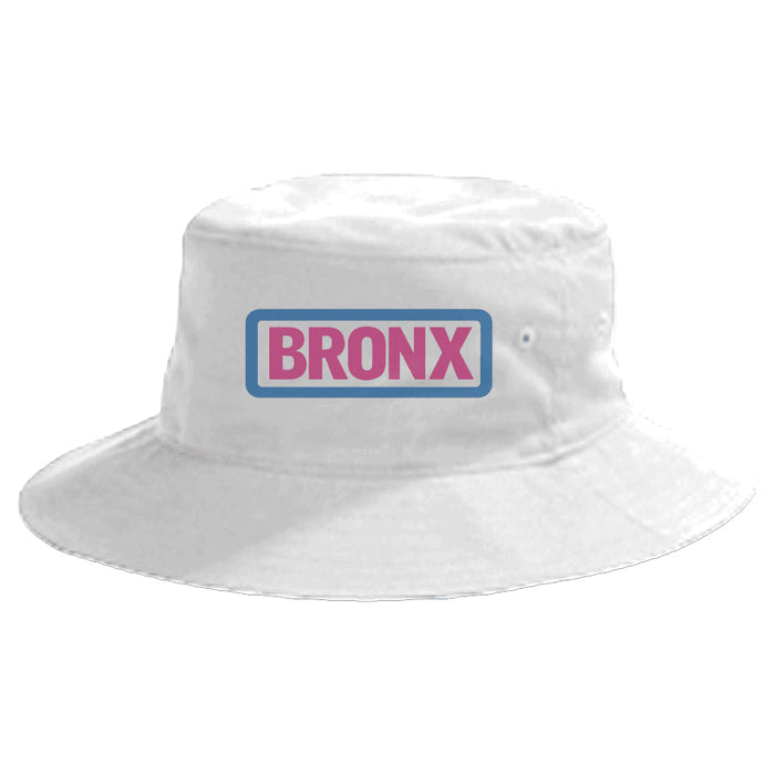 BRONX Big Crusher Cotton Bucket Cap [Embroidered]