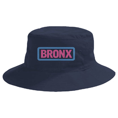 BRONX Big Crusher Cotton Bucket Cap [Embroidered]