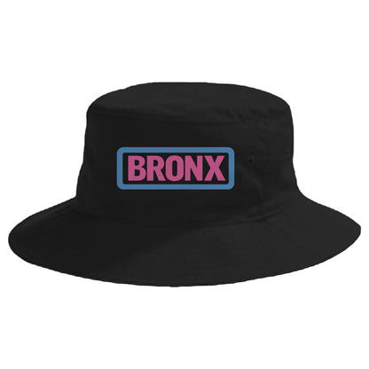 BRONX Big Crusher Cotton Bucket Cap [Embroidered]