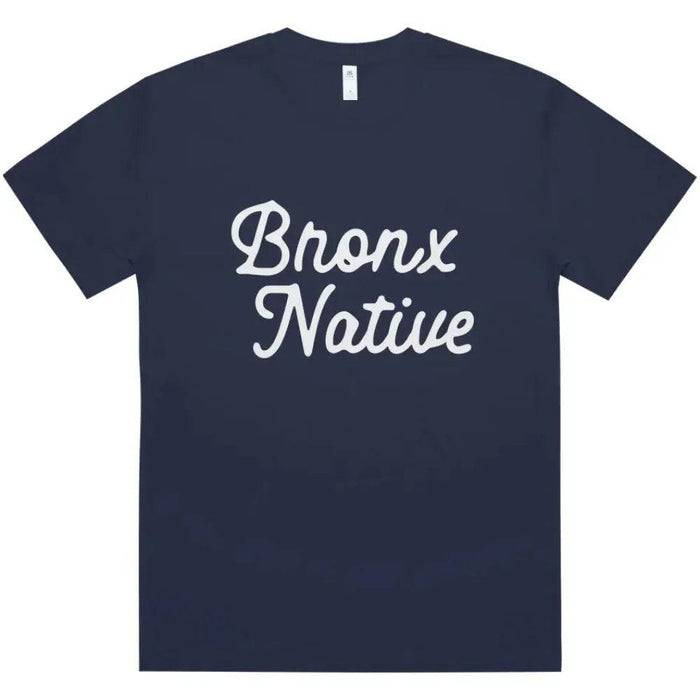 Bronx Native Classy Block Oversized Tee