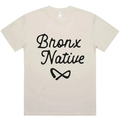 Bronx Infinite Block Oversized Tee