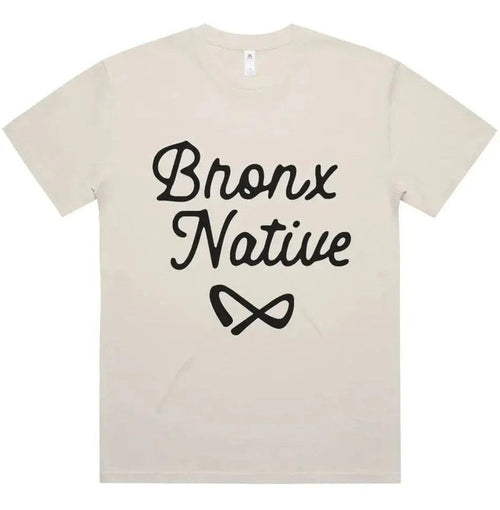 Bronx Infinite Block Oversized Tee