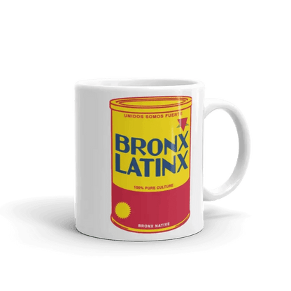 Bronx Latinx Mug by Bronx Native