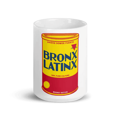 Bronx Latinx Mug by Bronx Native