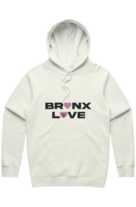 Bronx Love Organic Stencil Hood