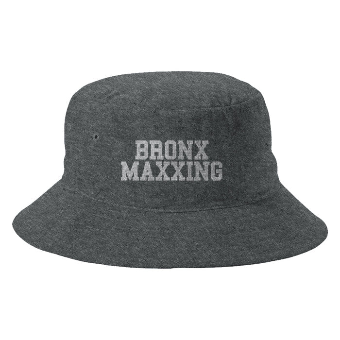 Bronx MAXXing Chambray Bucket Hat by Bronx Native