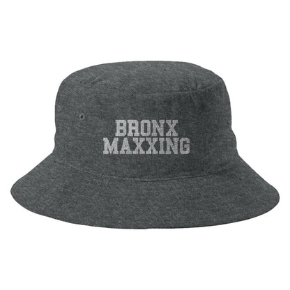 Bronx MAXXing Chambray Bucket Hat by Bronx Native
