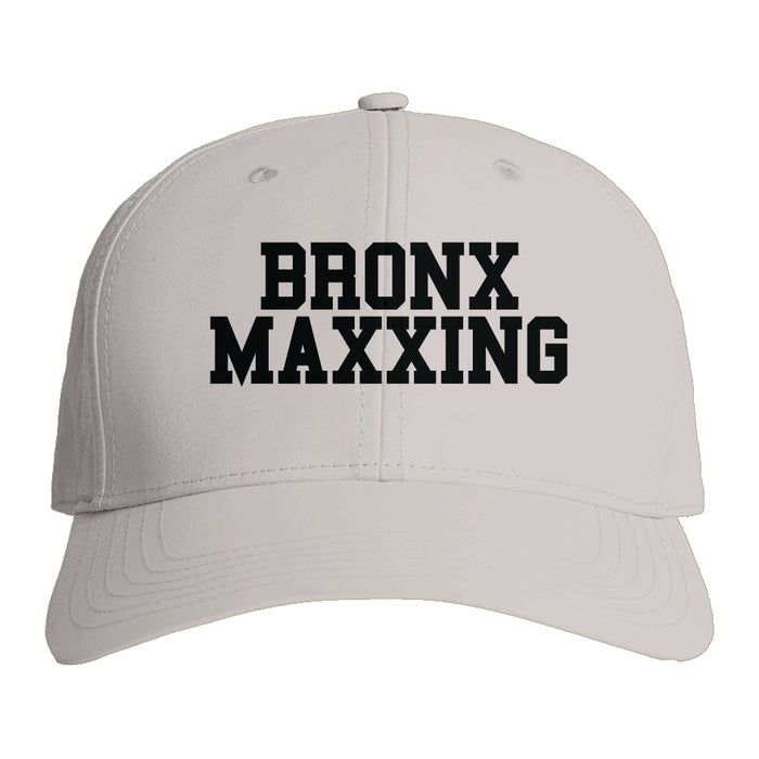 Bronx MAXXing Icon Nylon Cap by Bronx Native