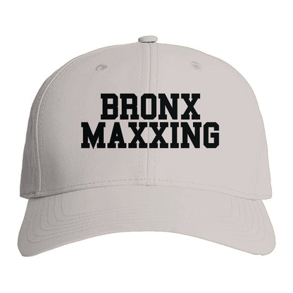 Bronx MAXXing Icon Nylon Cap by Bronx Native