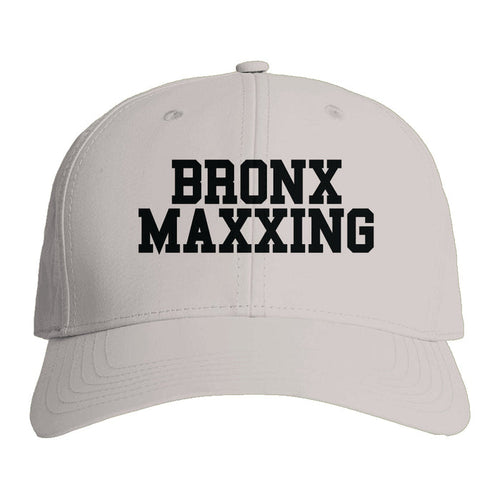 Bronx MAXXing Icon Nylon Cap by Bronx Native