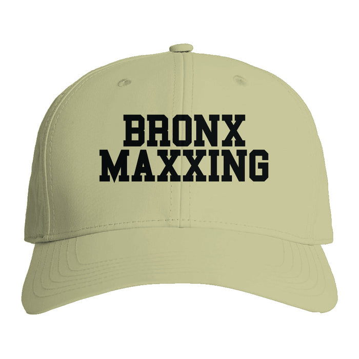 Bronx MAXXing Icon Nylon Cap by Bronx Native