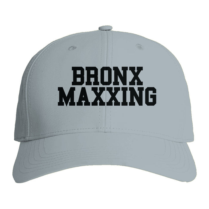 Bronx MAXXing Icon Nylon Cap by Bronx Native