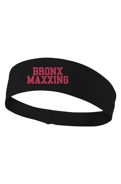 Bronx MAXXing Moisture Wicking Headband