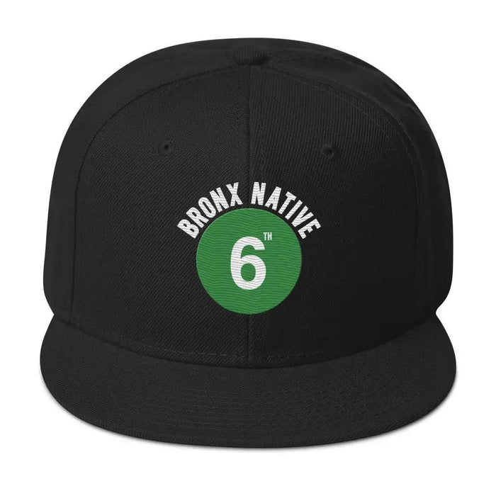 Bronx Native 6th Anniversary SnapBack by Bronx Native