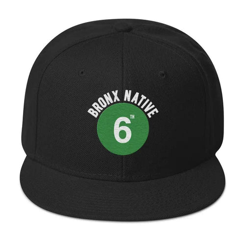 Bronx Native 6th Anniversary SnapBack by Bronx Native