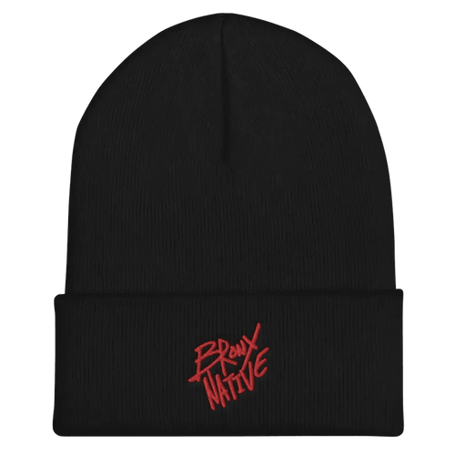 Bronx Native Beanie by Bronx Native