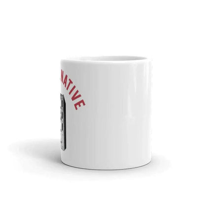 Bronx Native Ceramic Mug by Bronx Native