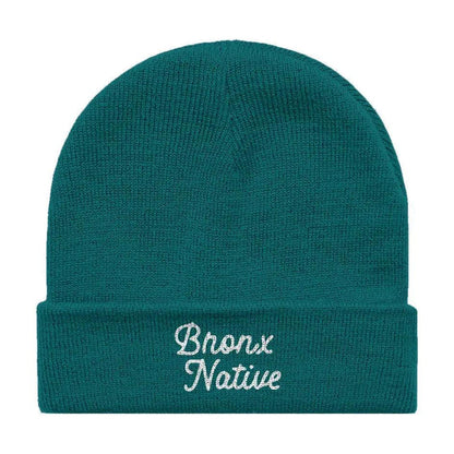 Bronx Native Classy Cuff Beanie