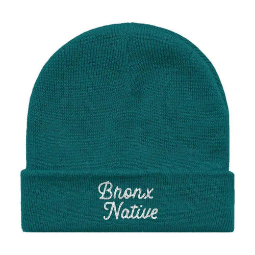 Bronx Native Classy Cuff Beanie