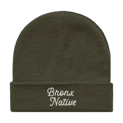 Bronx Native Classy Cuff Beanie