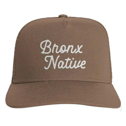 Bronx Native Classy Stock Trucker Cap