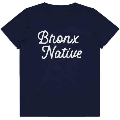 Bronx Native Classy Youth Staple Tee
