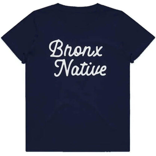 Bronx Native Classy Youth Staple Tee