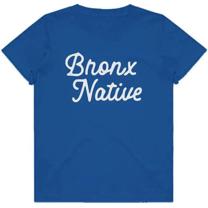 Bronx Native Classy Youth Staple Tee
