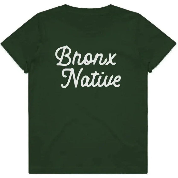 Bronx Native Classy Youth Staple Tee