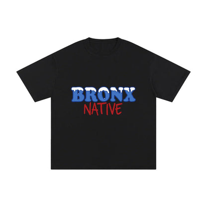 Bronx Native Ice Unisex Pure Cotton T-Shirt