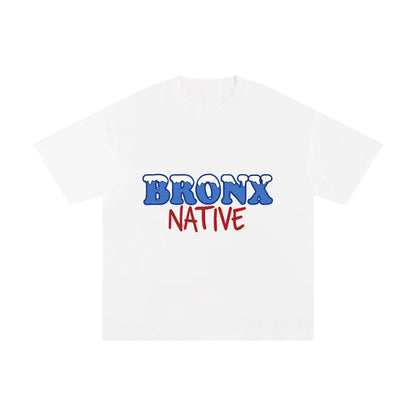Bronx Native Ice Unisex Pure Cotton T-Shirt