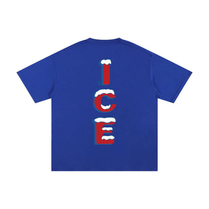 Bronx Native Ice Unisex Pure Cotton T-Shirt
