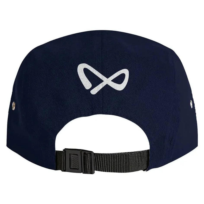 Bronx Native Infinity Finn Five Panel Cap