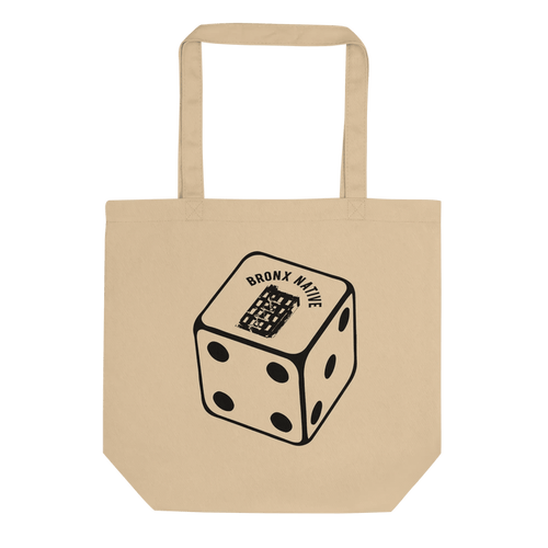 Bronx Native Lucky 7 Tote by Bronx Native
