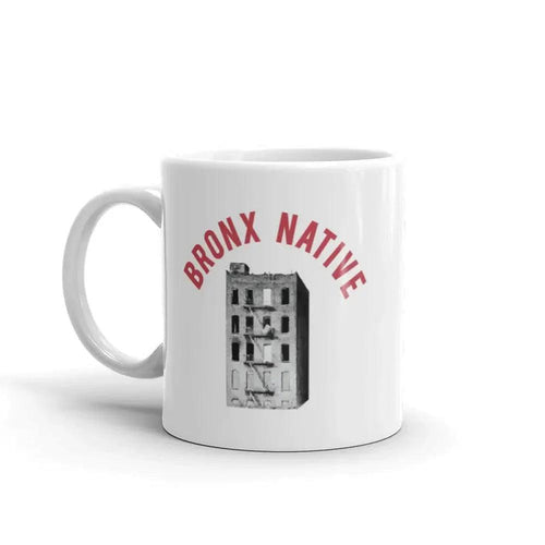 Bronx Native Mug by Bronx Native