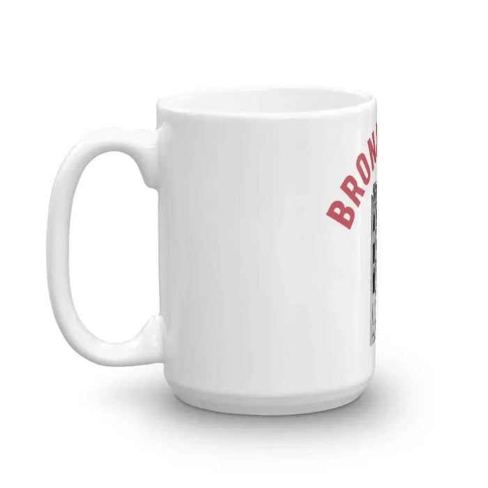 Bronx Native Mug by Bronx Native