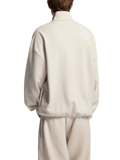 Bronx Pidgeon Essential Heavyweight Stand Collar Jacket by Bronx Native for New York summer