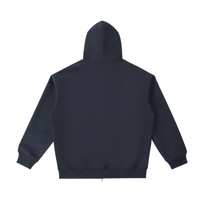 Bronx Spring 96' Notebook Essential Heavyweight Pocket Hoodie by Bronx Native for New York summer