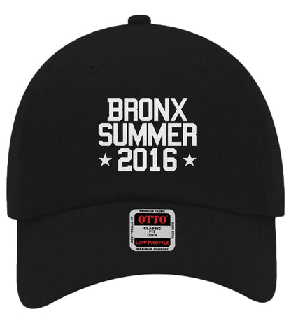 Bronx Summer 2016 6 Panel Baseball Cap by Bronx Native