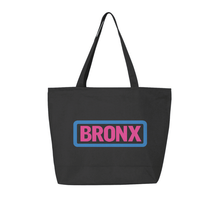 BRONX x Conway 25L Zippered Tote by Bronx Native for New York summer