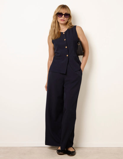 Tailored Two-Piece Co-Ord Set
