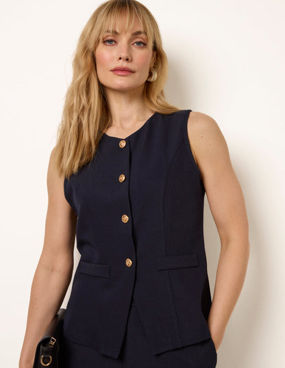 Tailored Two-Piece Co-Ord Set