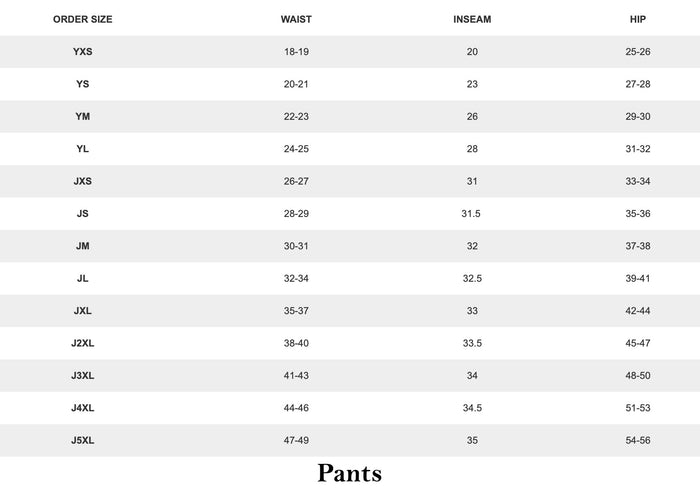 Cheer Pants
